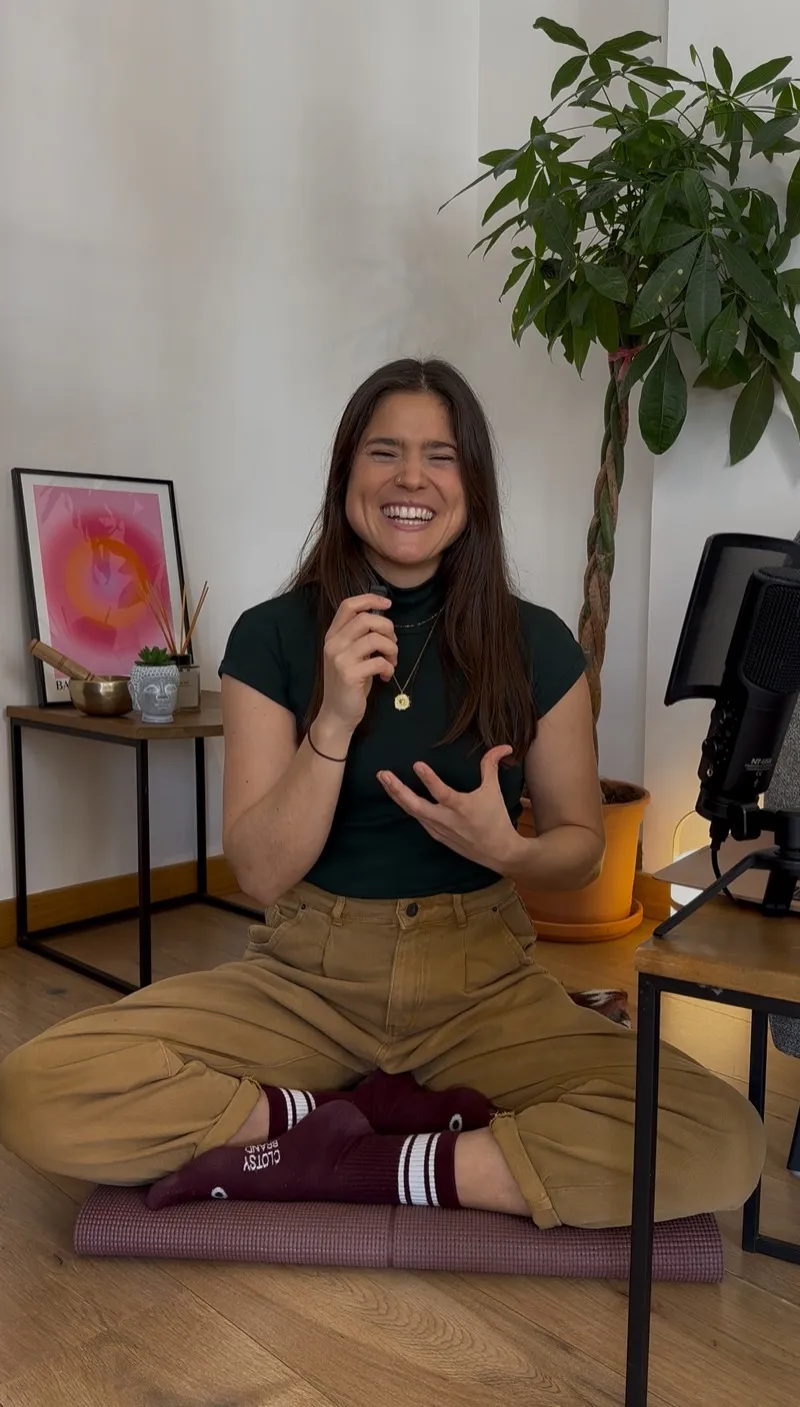 Elena Devis - Clase gratuita